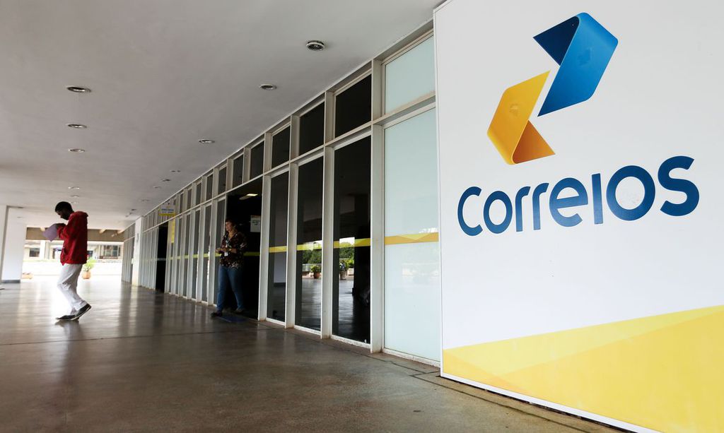 Agência dos Correios: processo de estatização da empresa será complexo (Marcelo Camargo/Agência Brasil)