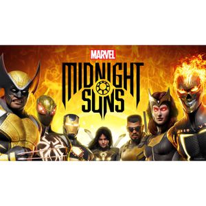 Jogo Marvel's Midnight Suns - PC