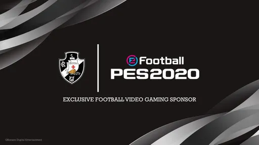 Konami anuncia parceria com Vasco e exclusividade com Atlético-MG em PES 2020