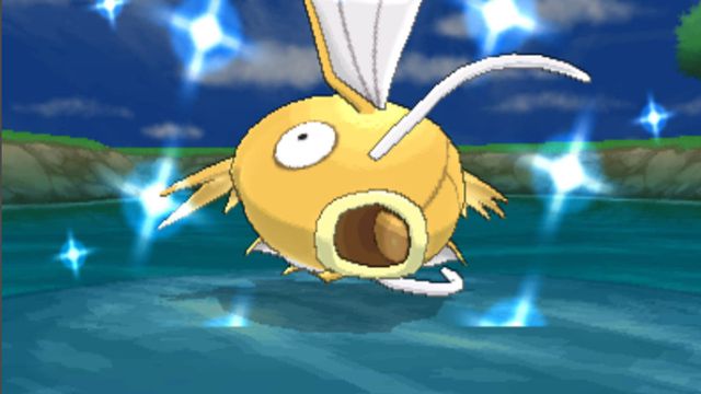 VOCÊ GOSTA DE POKÉMON SHINY AMARELO ?? 