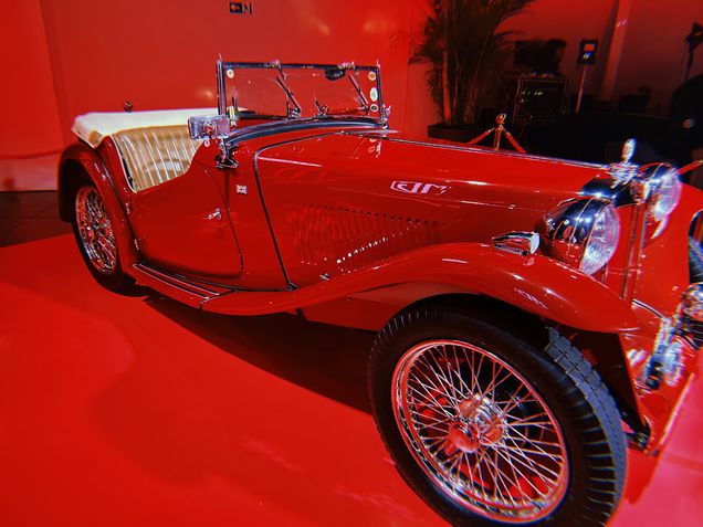 Chegada da MG Motor ao Brasil