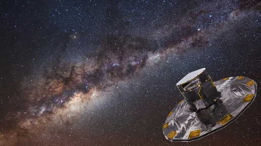 Missão Gaia: do mapeamento da Via Láctea ao monitoramento de asteroides