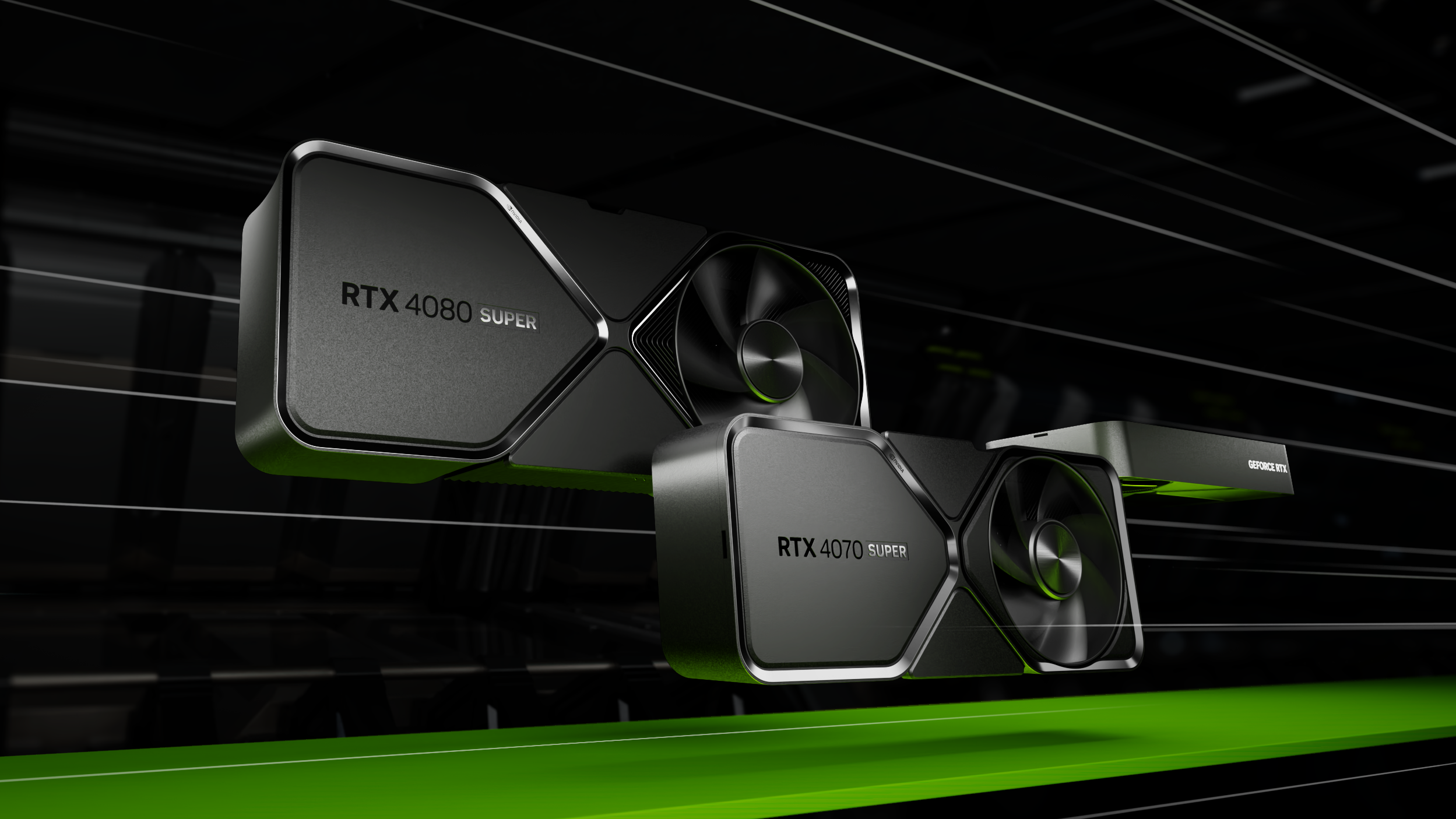 CES 2024 | NVIDIA Traz GenIA Para GPUs RTX 40 SUPER E Workstations RTX ...