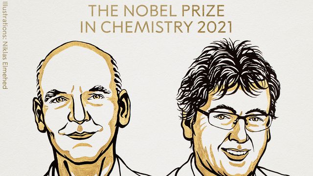 The Nobel Prize/Niklas Elmehed