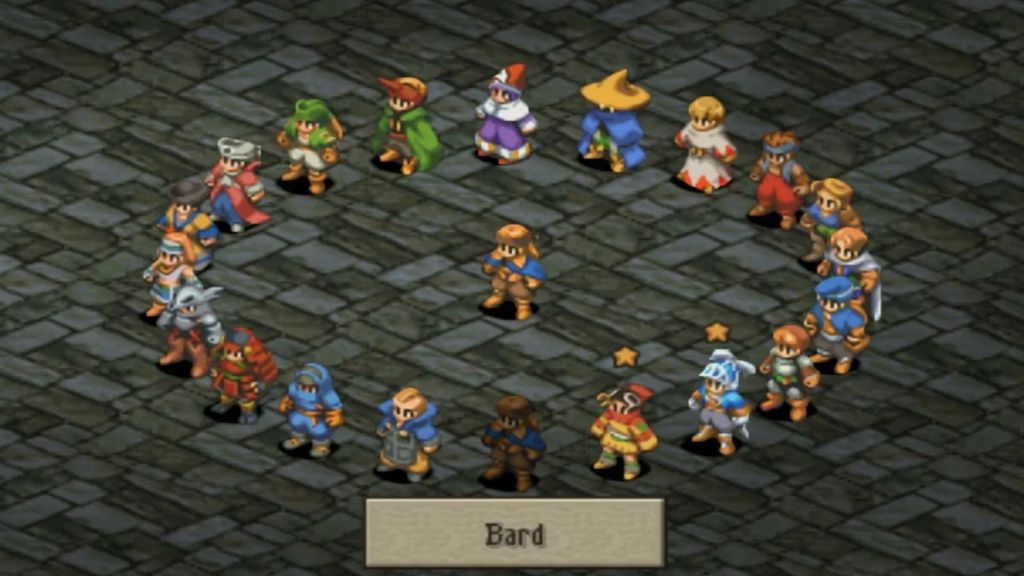 Imagem de Final Fantasy Tactics