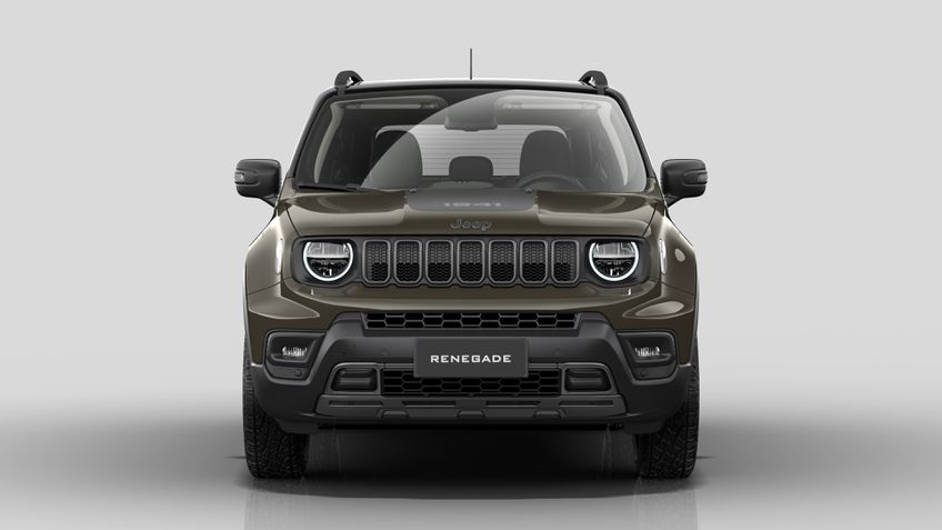 Jeep Renegade 2025