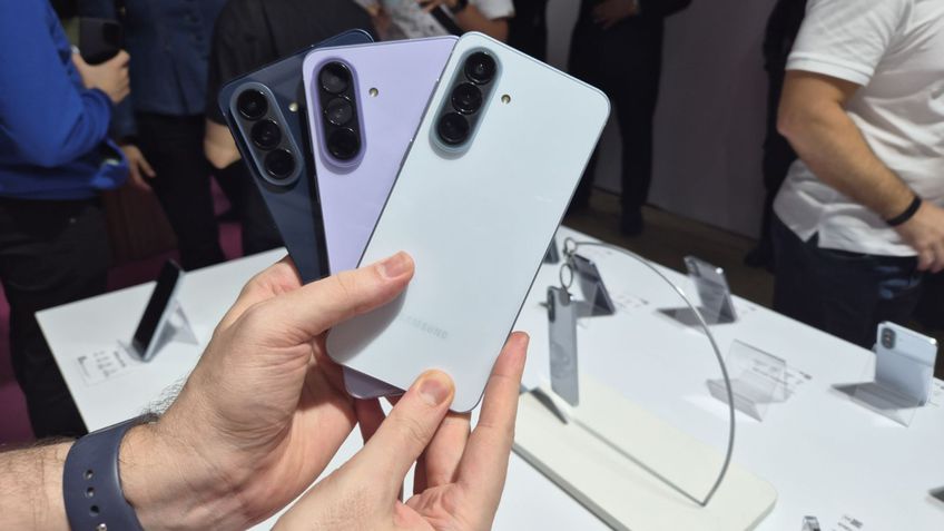 Galaxy A57 e A37 - Evento Brasil