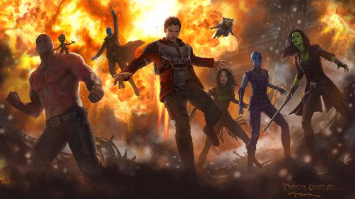 Guardiões da Galáxia Vol. 2 vai ser um espetáculo, diz Chris Pratt