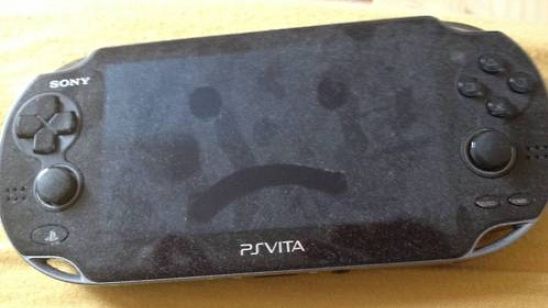 Sony não vai mais fabricar jogos físicos para o PlayStation Vita