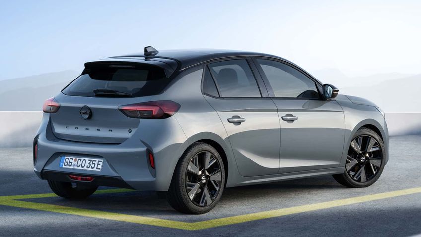 Opel Corsa Electric 2023