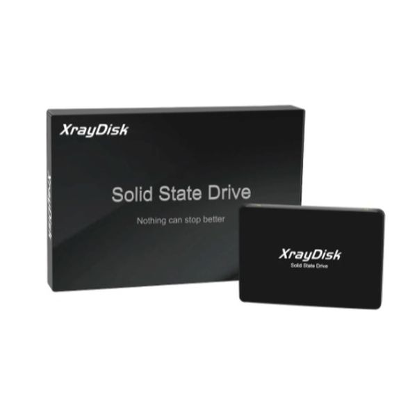 Disco rígido sata 3, SSD, 128gb - Xraydisk [INTERNACIONAL]