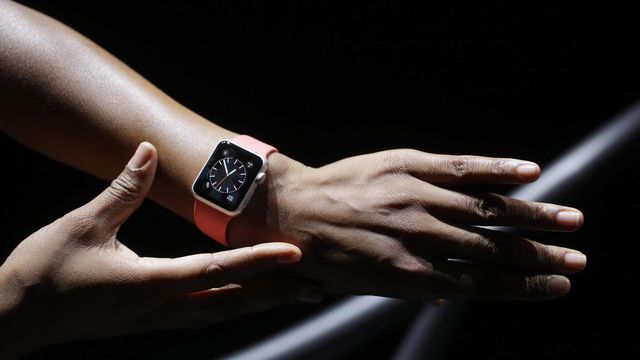 Apple Watch estaria causando irritação na pele de alguns usuários