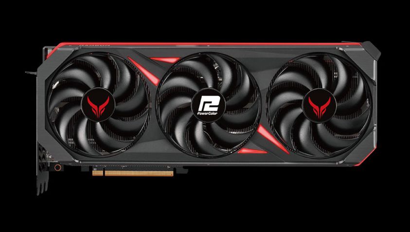 RX 7800 XT Red Devil