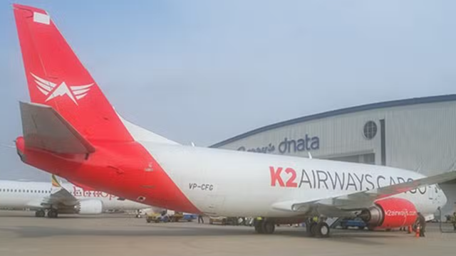K2 Airways