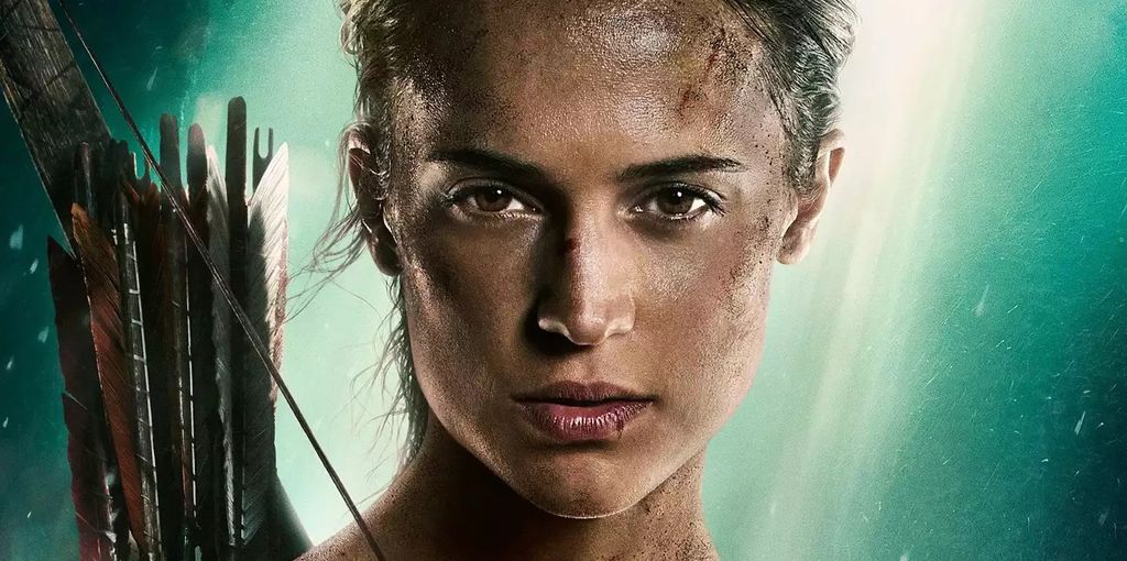Anos após Angelina Jolie, Alicia Vikander deu vida à Lara Croft em 2018 (Imagem: Divulgação / MGM)