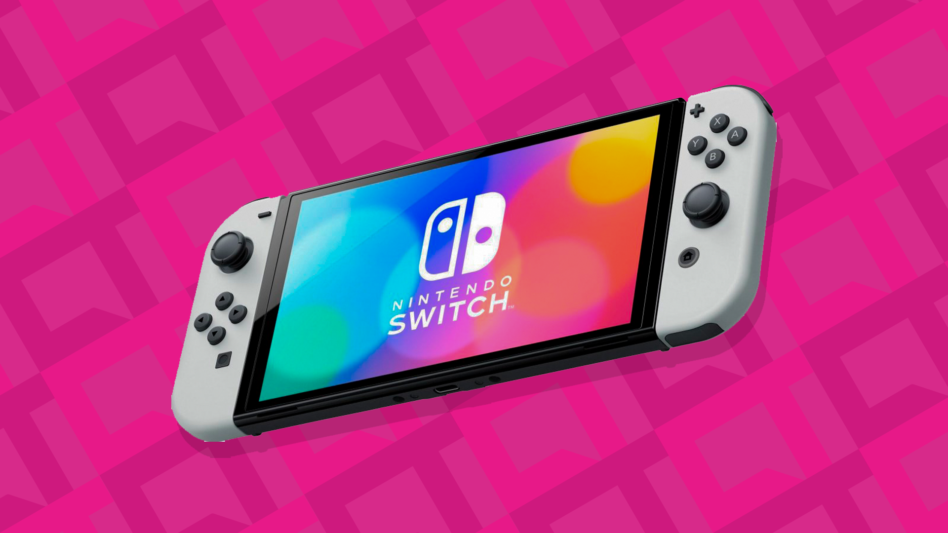 Nintendo Switch Escolha A Cor + 1 Jogo À Escolher (novo)