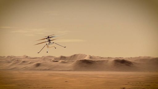 Segredos de engenharia e tecnologia do helicóptero Ingenuity, que está em Marte