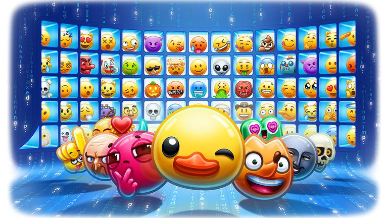 Emoji Bubble - Jogar de graça