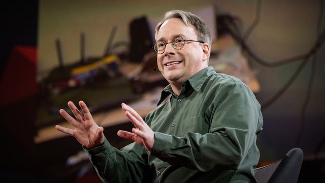 Linus Torvalds quer um MacBook Air com chip M1 — mas só se rodar Linux
