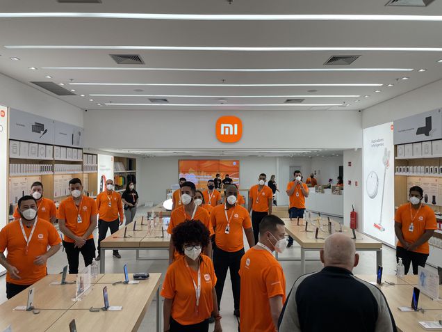 Xiaomi Store Curitiba