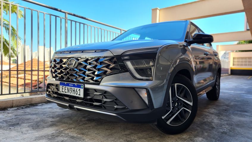 Hyundai Creta N-Line