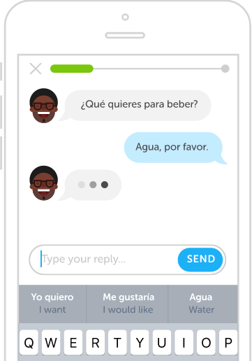 Duolingo chatbots Duolingo chatbots