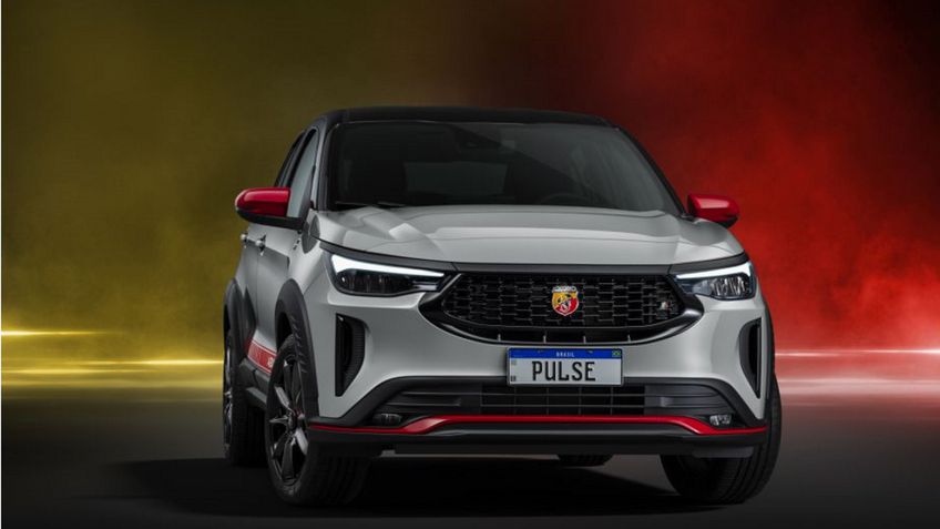 Fiat Pulse Abarth