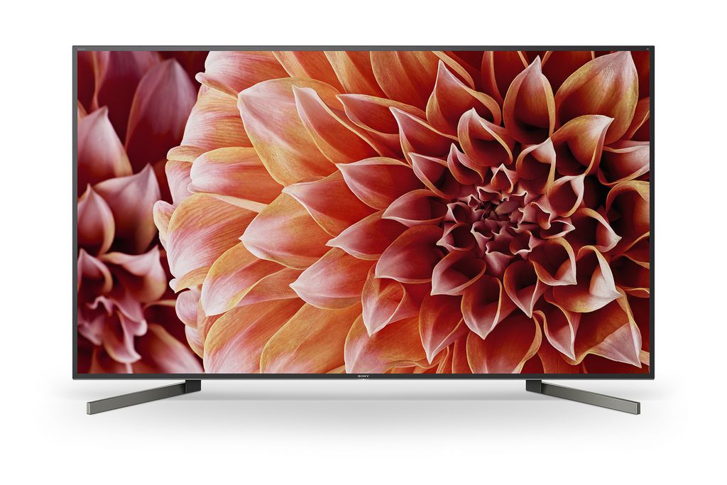 Sony inicia pré-venda de novos tamanhos de TVs da série XBR X905F no Brasil