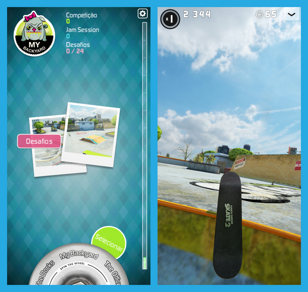 5 jogos de skate para celular - Canaltech