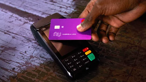 Nubank agora recebe pagamentos de maquininhas e apps direto na conta pessoal