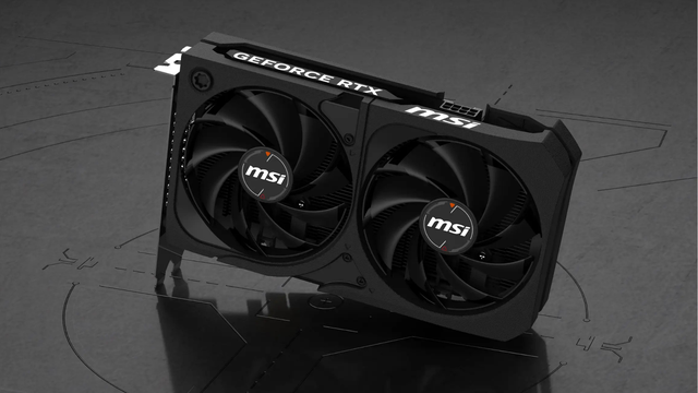 Divulgação/MSI, Nvidia