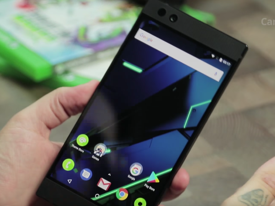Razer Phone 2 | Tudo que sabemos sobre o novo aparelho gamer