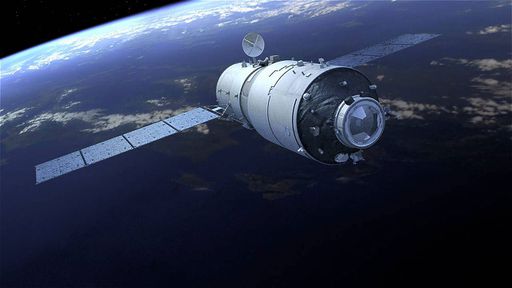 Planos ambiciosos da China incluem a criação de uma usina energética no espaço