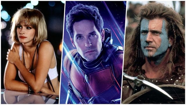 Divulgação/Buena Vista, Marvel Studios e Paramount
