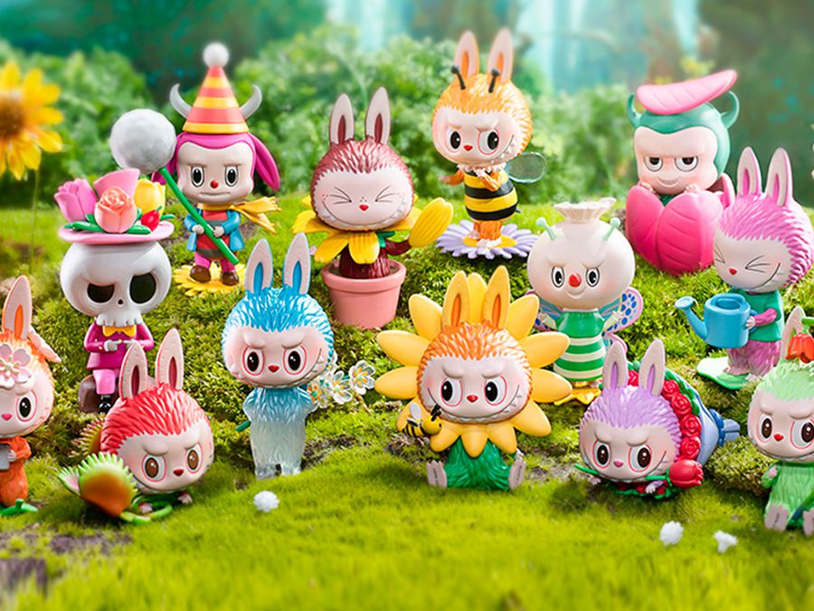 Labubu, Zimomo, Mokoko, Tycoco | Quem é quem na família The