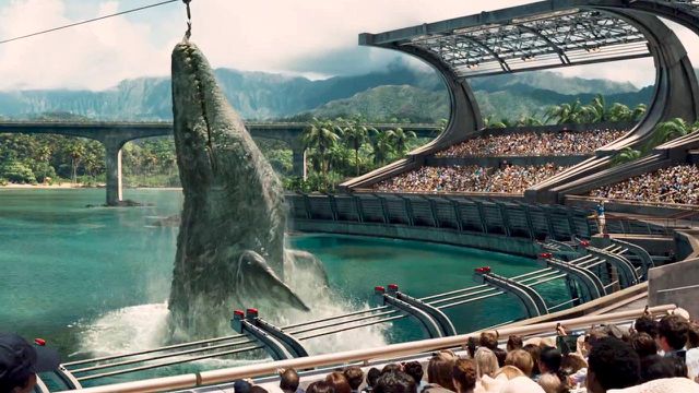 Produção de Jurassic World 2 começa em fevereiro de 2017 no Havaí