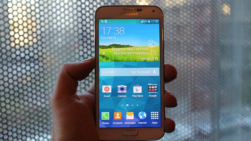 Vazam configurações do Galaxy S5 Mini, ou Neo