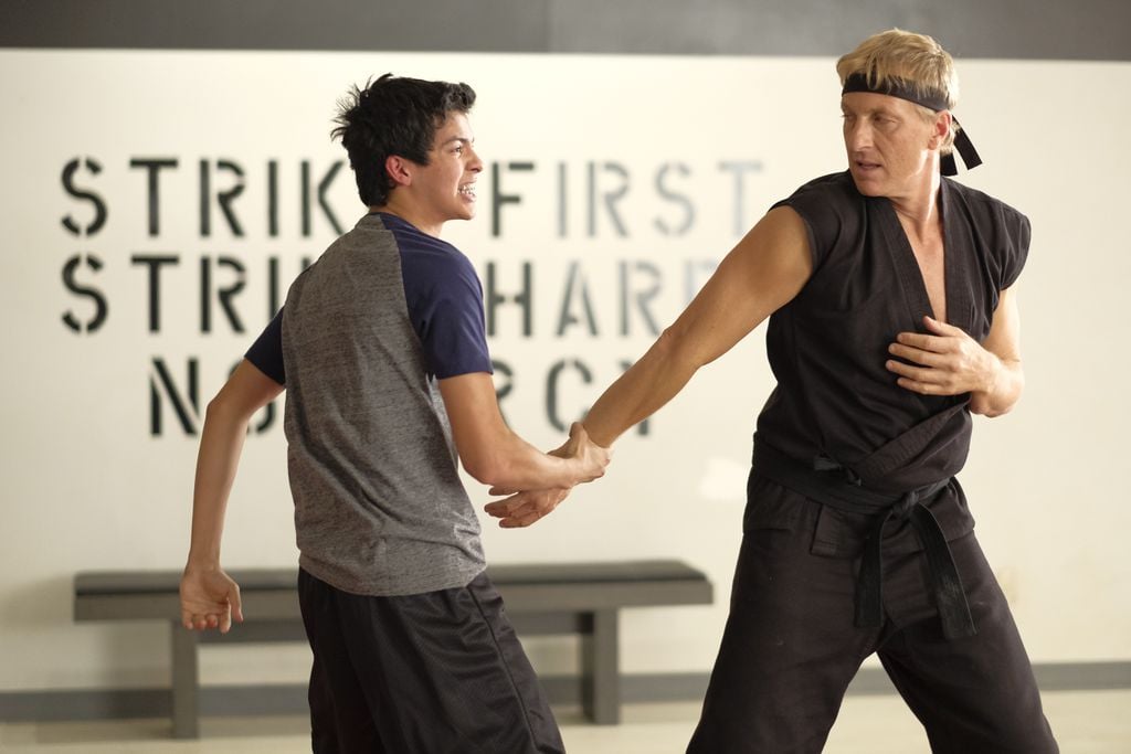 Cobra Kai | Referências e easter eggs que você não viu