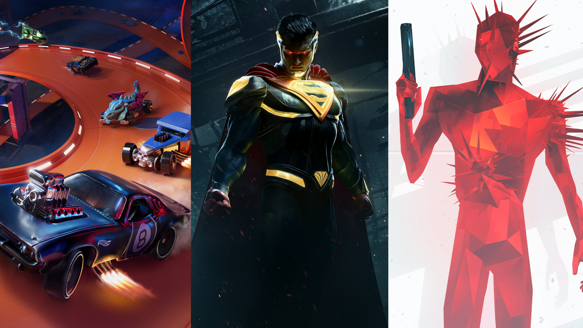 Jogos mensais PlayStation Plus de outubro: Injustice 2, Hot Wheels