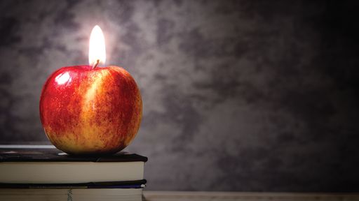Quer sentir cheiro de Mac novo? É só acender esta vela!
