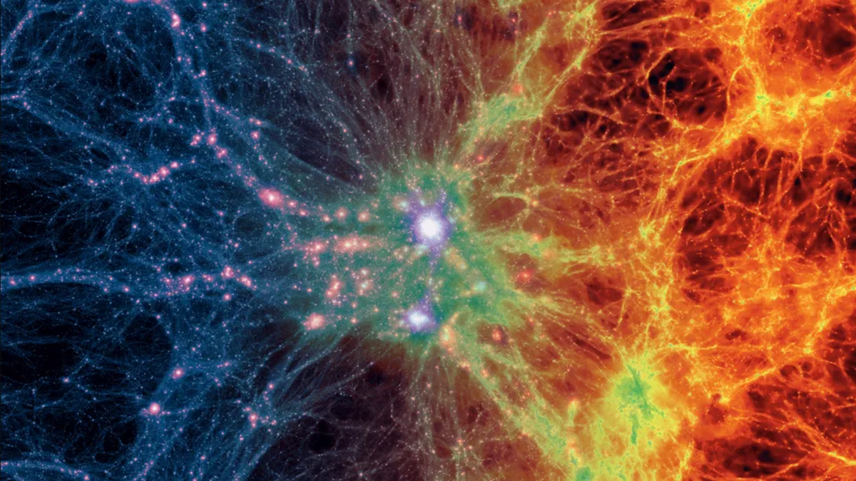 Astrônomos desvendam mistério do universo em novas “mechas de gás quente”