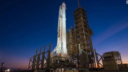 Falcon 9 da SpaceX lançará primeira nave privada que deve pousar na Lua em 2021