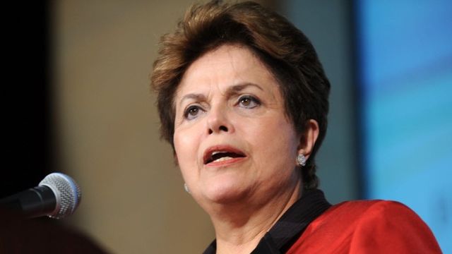 Marco Civil é sancionado pela presidente Dilma Rousseff no NetMundial
