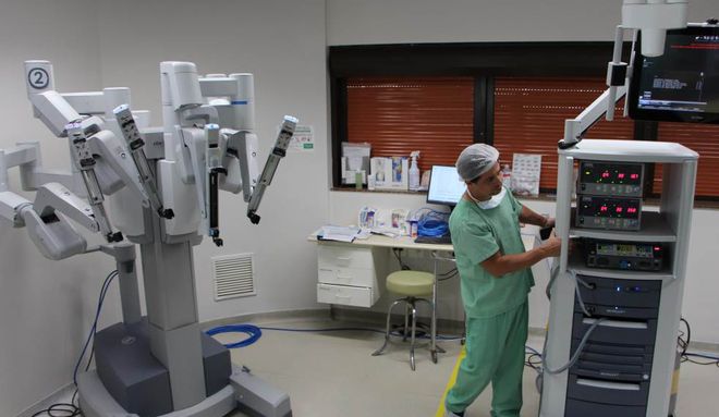 Hospital de Campinas realiza a primeira cirurgia robótica fora das capitais