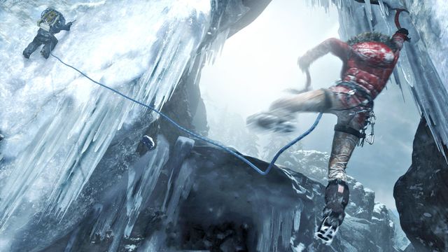 E3 2015: Rise of the Tomb Raider tem gameplay e data de lançamento revelados