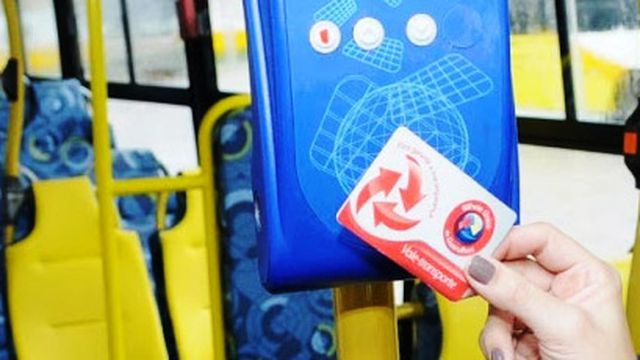Celular pode substituir bilhete único no transporte público