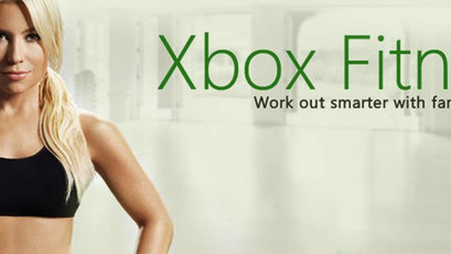 Xbox Fitness terá programa de exercícios com monitoramento cardíaco