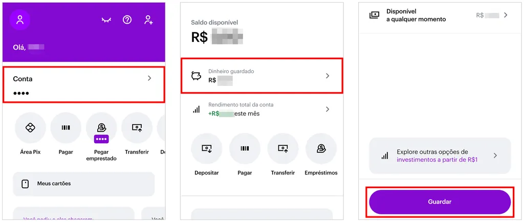 🔴COMO RECARREGAR DIAMANTES PELA CONTA NUBANK!