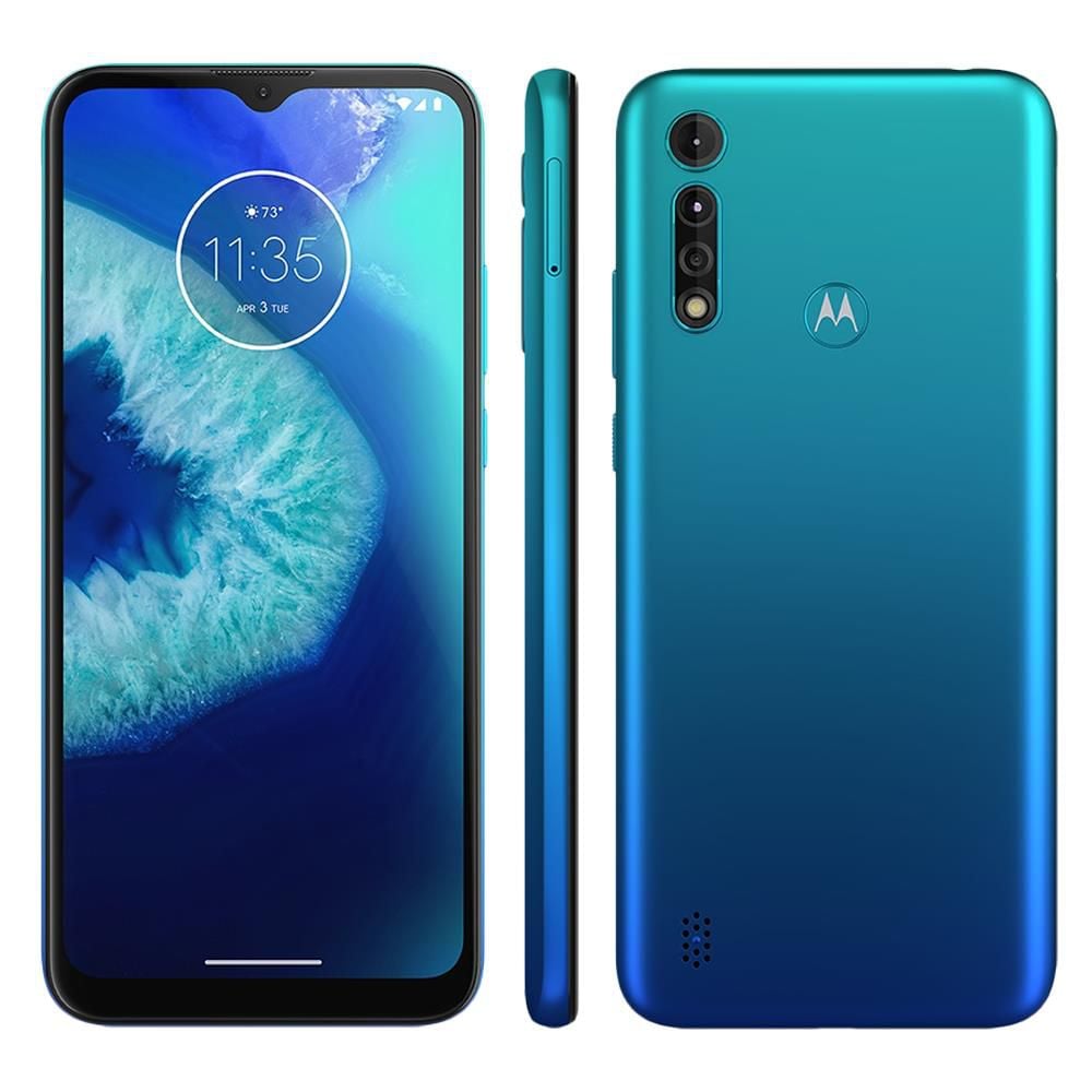 Motorola moto g8 обзор