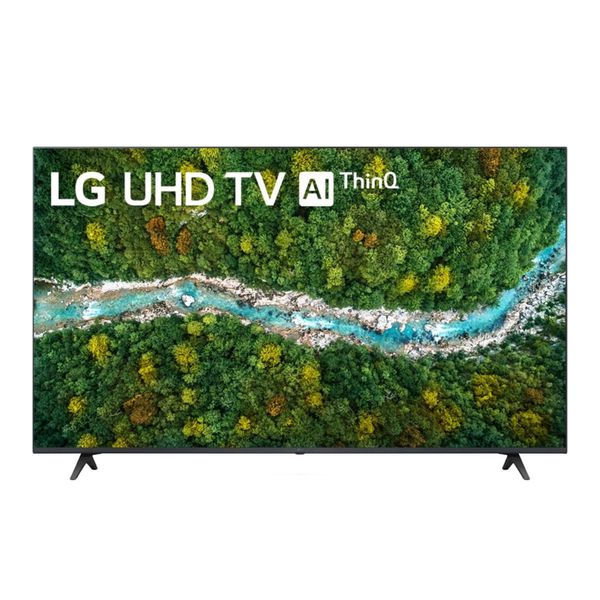 Smart TV LED 60” LG 60UP7750 4K UHD Wi-Fi Bluetooth HDR Inteligência Artificial [APP + CUPOM + CASHBACK]